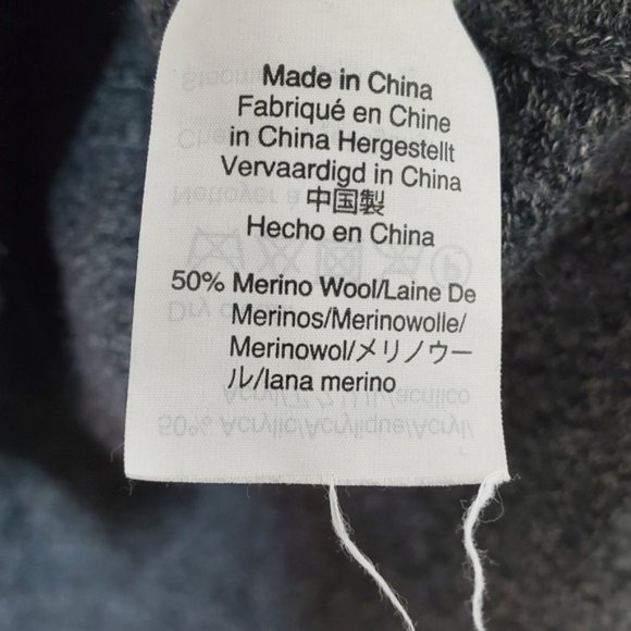 Madewell Southstar Wool Blend Pullover - Picture 4 of 6